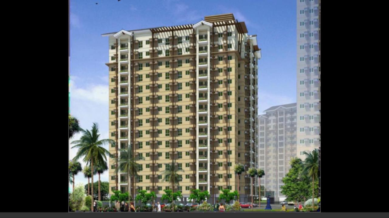 The Rochester Condo Pasig City Exteriör bild